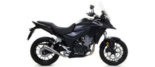 Arrow Exhausts For The Honda CB 500 X 2017/2018
