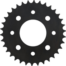 Rear Sprocket Steel 34t 420 Blk Hon