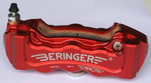 Beringer Aerotec 130mm 6 piston Radial Caliper