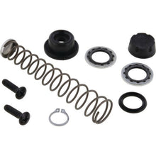 Front Master Cylinder Rebuild 45072 87