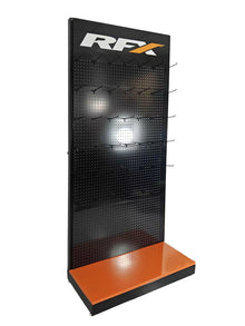 Rfx Sales Display Black