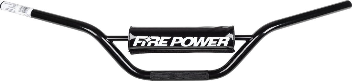 Handlebar Csa Atv Black