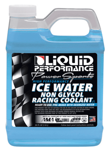 Ice Water Non Glycol Racing Coolant 64oz