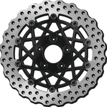 Performance Machine 11.8 X .20 Speedstar Rr - Black Ano