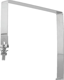 Bikers Choice 70-84 FLH/FLT Stainless Battery Hold Down Strap Replaces H-D 66383-70T