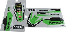 FACTORY EFFEX Trim Kit Graphic - Kawasaki 22-50138