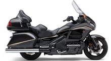 Tri Flo Slip On Chrome Hon Gl1800/F6b