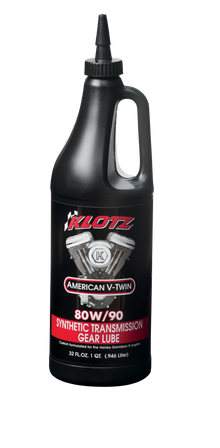 American V Twin Trans Lube 80w90 32 Fl Oz