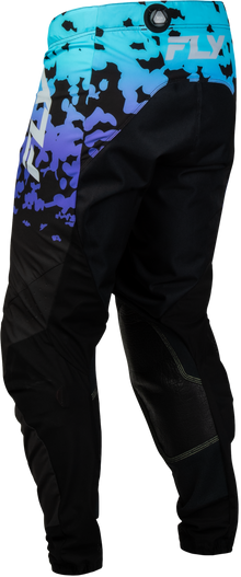 Lite Flake Pants Black/Grey/Multi Sz 38