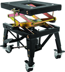 BikeMaster MX Scissor Lift w/ Wheels