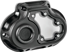 Performance Machine Vision Clutch Cover W/Bezel - Black Ops