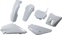 UFO Restyle Body Kit - White - Suzuki - RM '00-'23 SUKIT405K-041