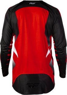 Evolution Dst Bolt Jersey Red/Black/White 2x