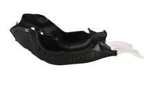 Skid Plate Ktm Black/White