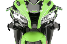 Sport Side Spoilers Black Kaw