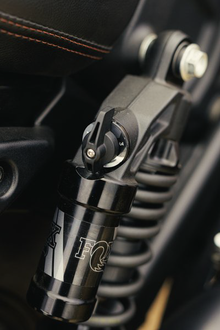 Indian Qs3/Qsr Dual Adjust +1" Lite Spring 25 26 Scout