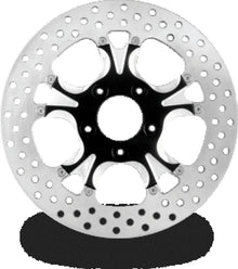 Performance Machine Disc/Carr 11.5 Luxe Fr Lt - Contrast Cut Platinum
