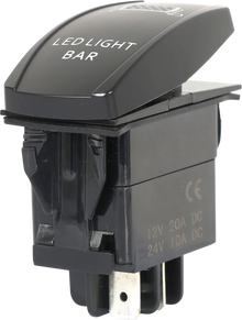 Light Bar Switch Standard