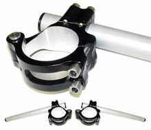 Attack Performance 50mm Clip-ons - Kawasaki, Suzuki, Triumph, Yamaha