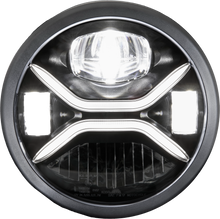Zenith Led 7 Inch Headlight