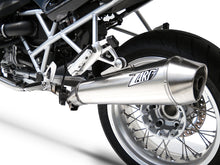 ZARD Conical Slip-on for BMW R 1200 R (2011-2014)