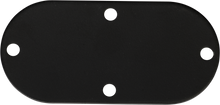 Inspection Cover Satin Black Repl.OEM#60572 86