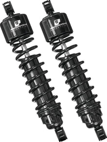 Progressive Honda Monkey 412 Series Shocks 13.0in - Black