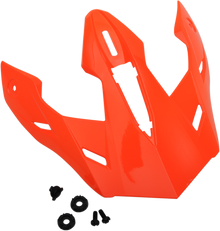 Z1R Range Visor Kit - Orange 0133-1119