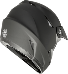 Youth Mx 46y Off Road Helmet Matte Black Ys