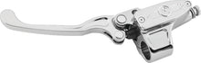 Performance Machine 11/16 Hgm Contour Lh Clutch - Chrome