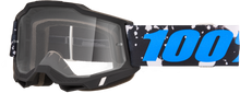 Accuri 2 Goggle Calisto Clear Lens