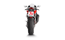 Akrapovic Evolution Full Exhaust System Aprilia RSV4 RR / RF and Tuono V4 1100 (15-20)
