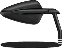Performance Machine Vision Mirror Assy Arrow XL - Contrast Cut