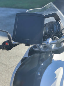 5 Watt Solar Panel W/ Handlebar Mount