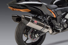 Exhaust R 77 Dual Race So Ss/Onyx/Cf