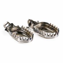 Factory Footpegs Titanium Ktm/Husq/Gas