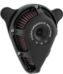 Performance Machine Jet Air Cleaner - Black Ops