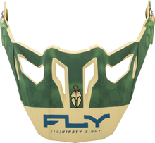 Trekker Kryptek Conceal Visor Matte Tan/Sage/Black