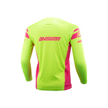 Answer 26 Syncron Moda Jersey Hyper Acid/Pink/Black Youth - Large