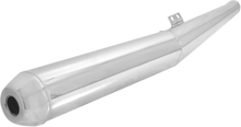 EMGO BMW Muffler - Right 80-84061