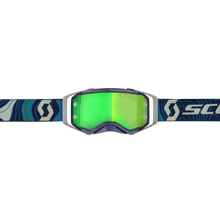Prospect Goggle Blue/Green Green Chrome Works Lens
