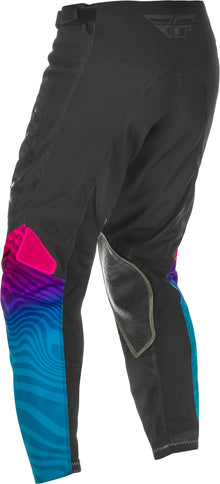 Kinetic S.E. Pants Black/Pink/Blue Sz 30