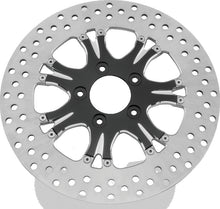 Performance Machine Disc/Carr 11.5 Heathen Rr Lt - Contrast Cut Platinum