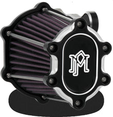 Performance Machine Fast Air Intake Solution - Contrast Cut