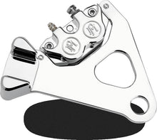 Performance Machine Rear Brake 125x4R 11.5 Disc - Chrome