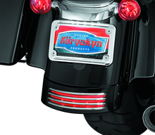 Kuryakyn Rear Fender Accents FLHX & FLTR Models Chrome