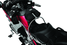 Kuryakyn Revolution Driver Backrest