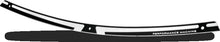 Performance Machine Windscreen Trim Scallop - Contrast Cut