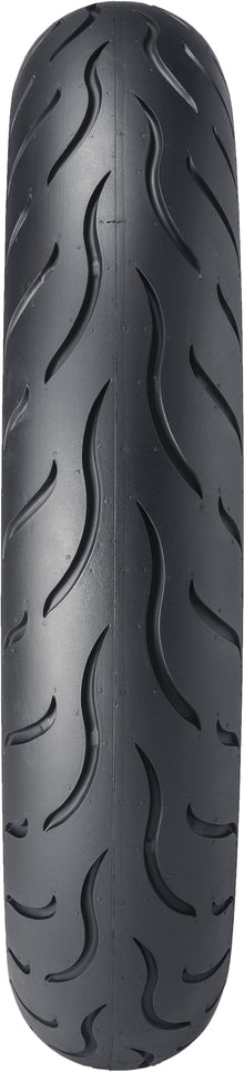 Tire D208 Zr 120/70zr19 60w Radial Tl