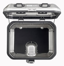 Dolomiti Monokey Top Case 46l Silver